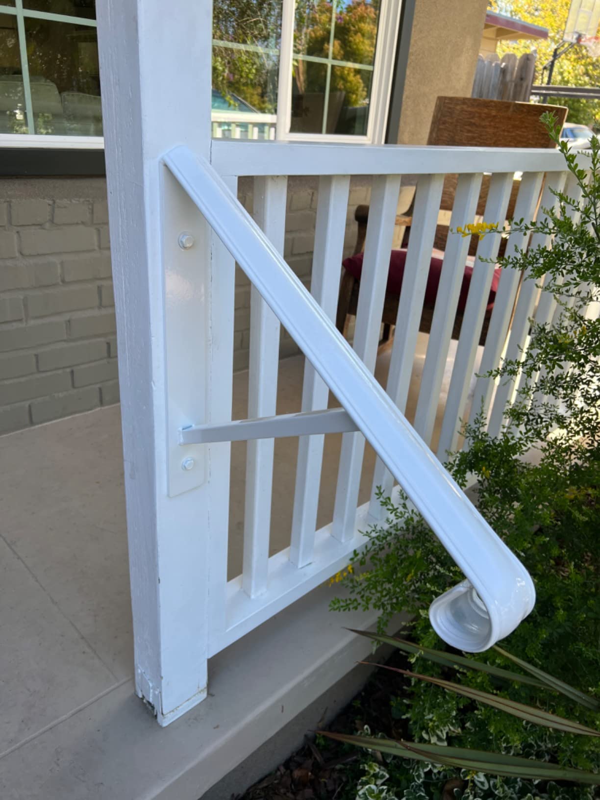 Deck Railing Kit for Deck, Porch, Patio & Balcony customer photo 2