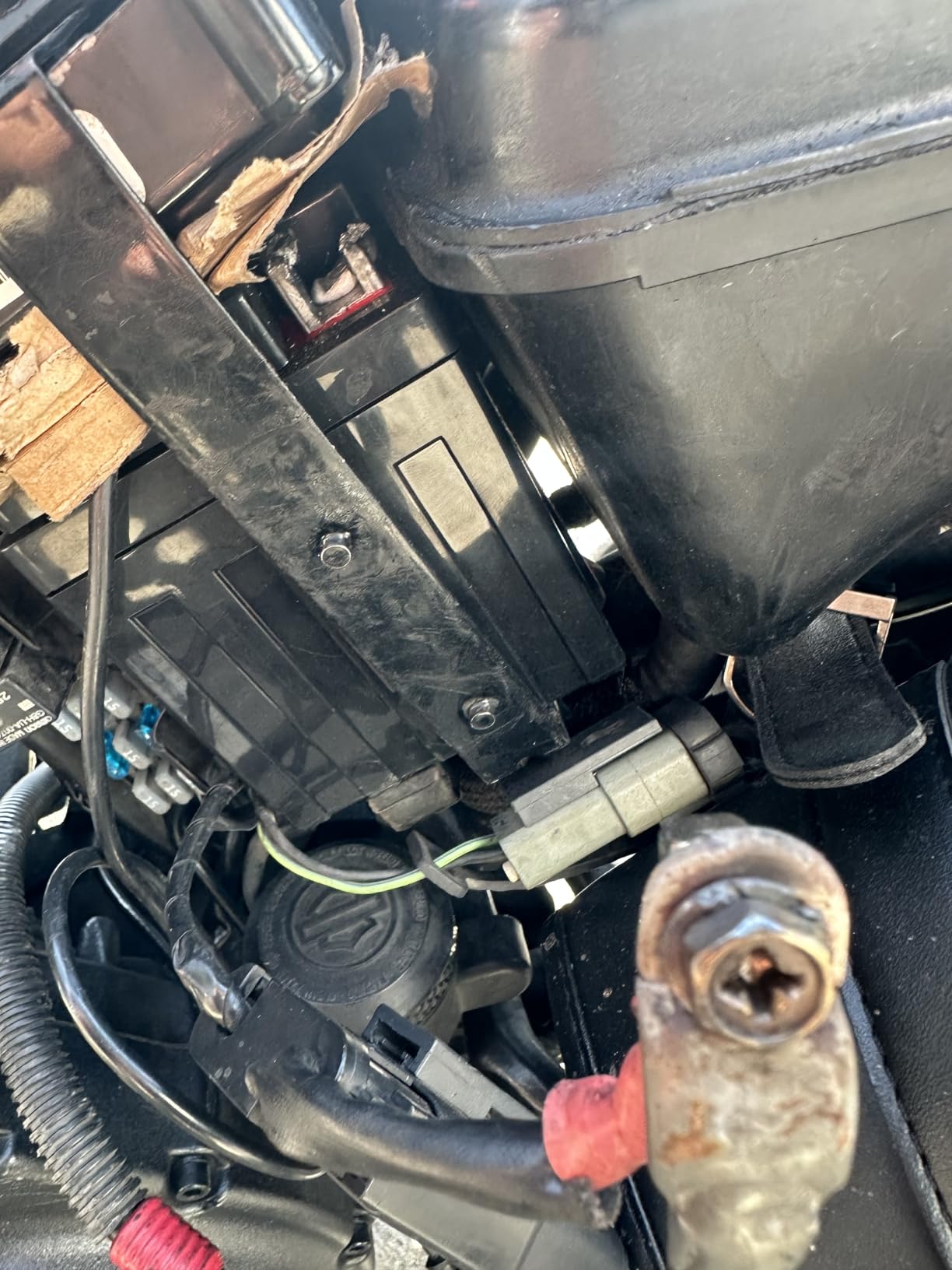 12V 100ah Deep Cycle AGM Battery Rechargeable SLA Maintenance-Free Batteries for Camping Marine Cabin RV Off-Grid System customer photo 2