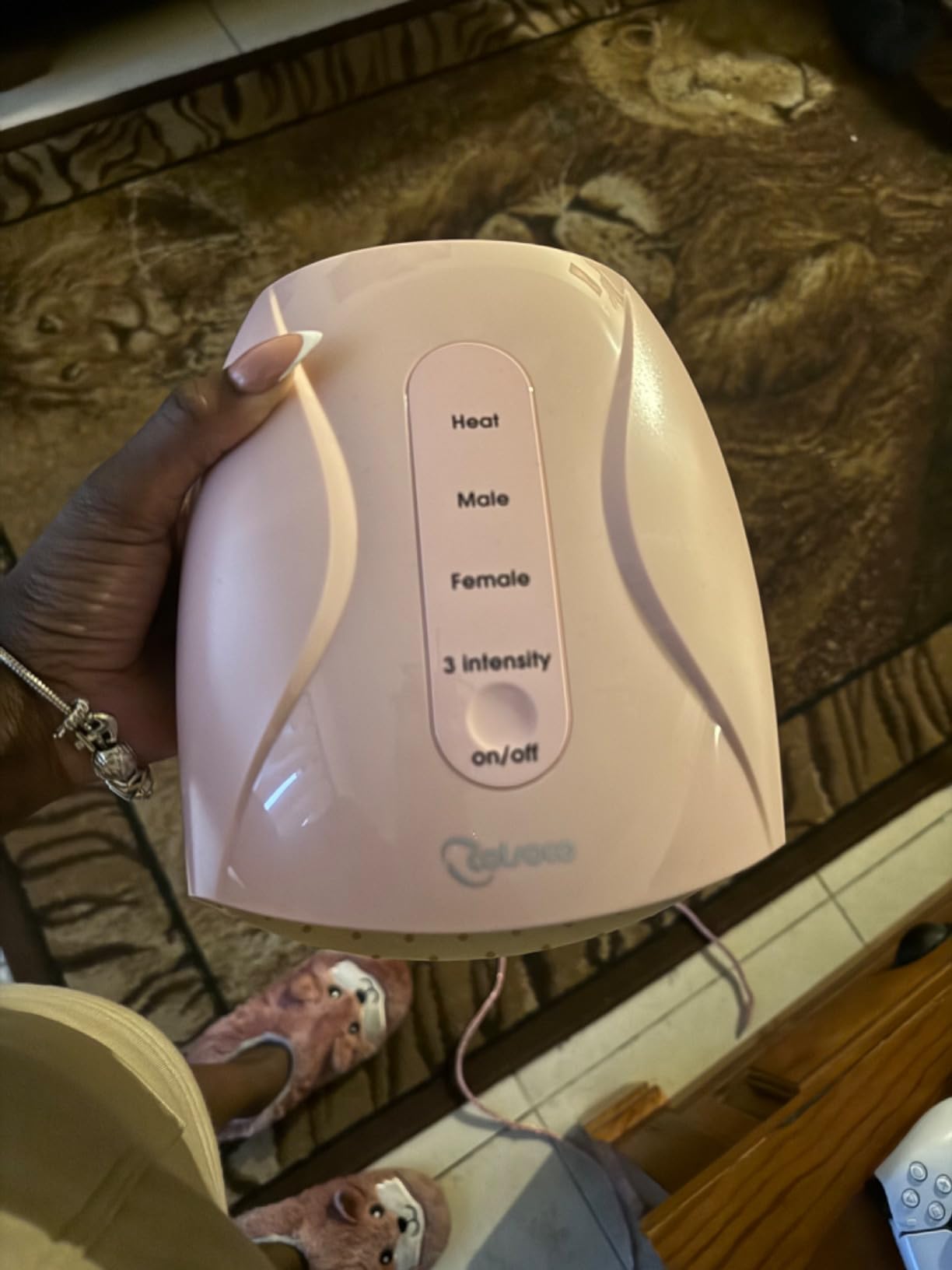 cotsoco Hand Massager with Heat and Compression Birthday Gifts for Women customer photo 2