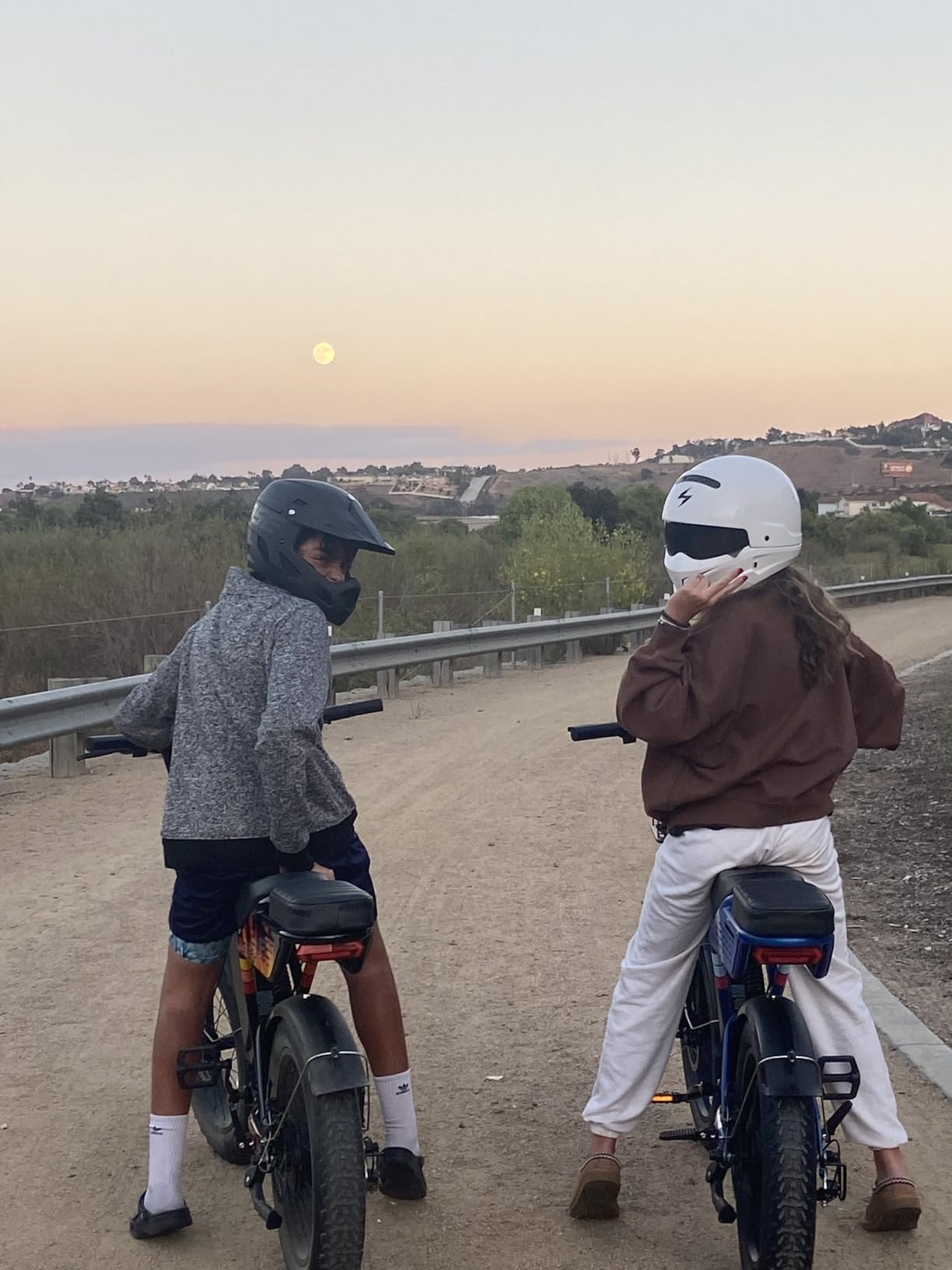 Jasion RetroVolt Electric Bike, 70-Mile Range, 2000W Peak, Fat Tire customer photo 2