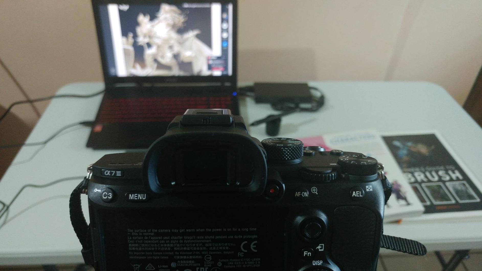 Sony Alpha a7R VI Full-Frame Mirrorless Camera 66.8MP Body customer photo 1