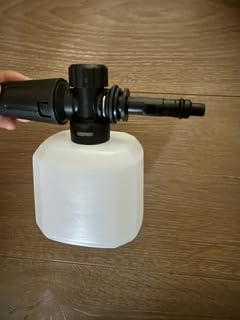 Cordless Portable Washer for Dewalt 20V Battery, 1100 PSI Handheld Washer customer photo 2