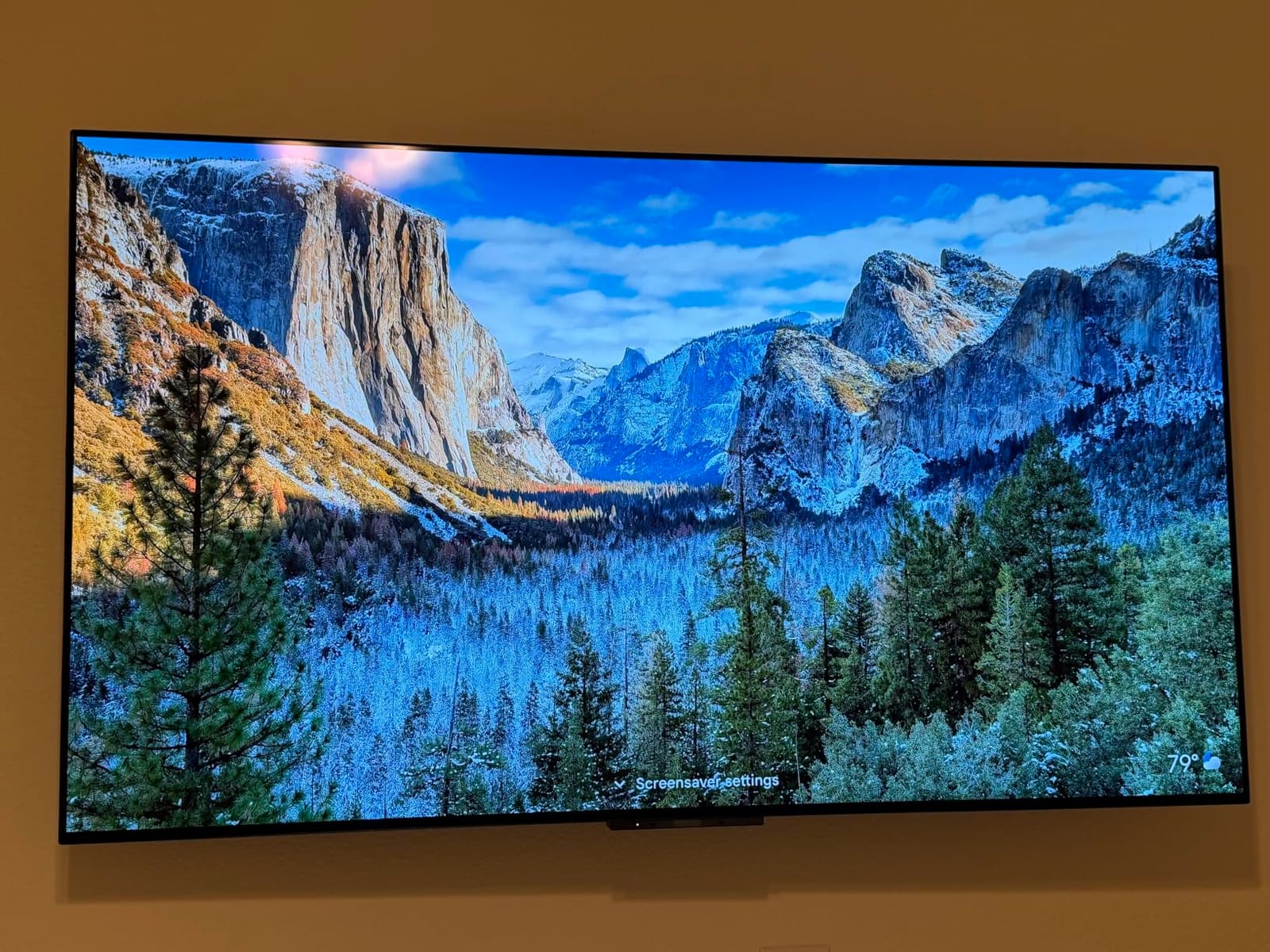 Sony 48 Inch BRAVIA 6 OLED 4K HDR Smart Google TV with Gemini (K-48A60) customer photo 2