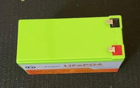 24V 50Ah Lith ium Trolling Motor B attery customer photo 1