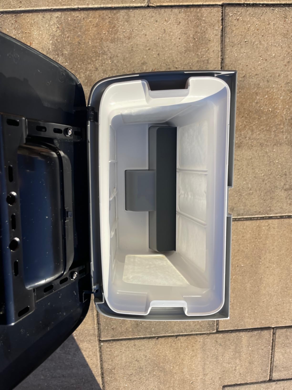 Aiper Scuba S3 Robotic Pool Cleaner with Auto-Parking & Alerts, Azure customer photo 2