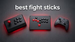 best fight sticks