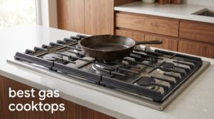 best gas cooktops