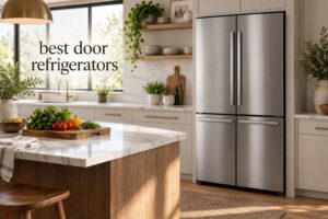 best 4 door refrigerators