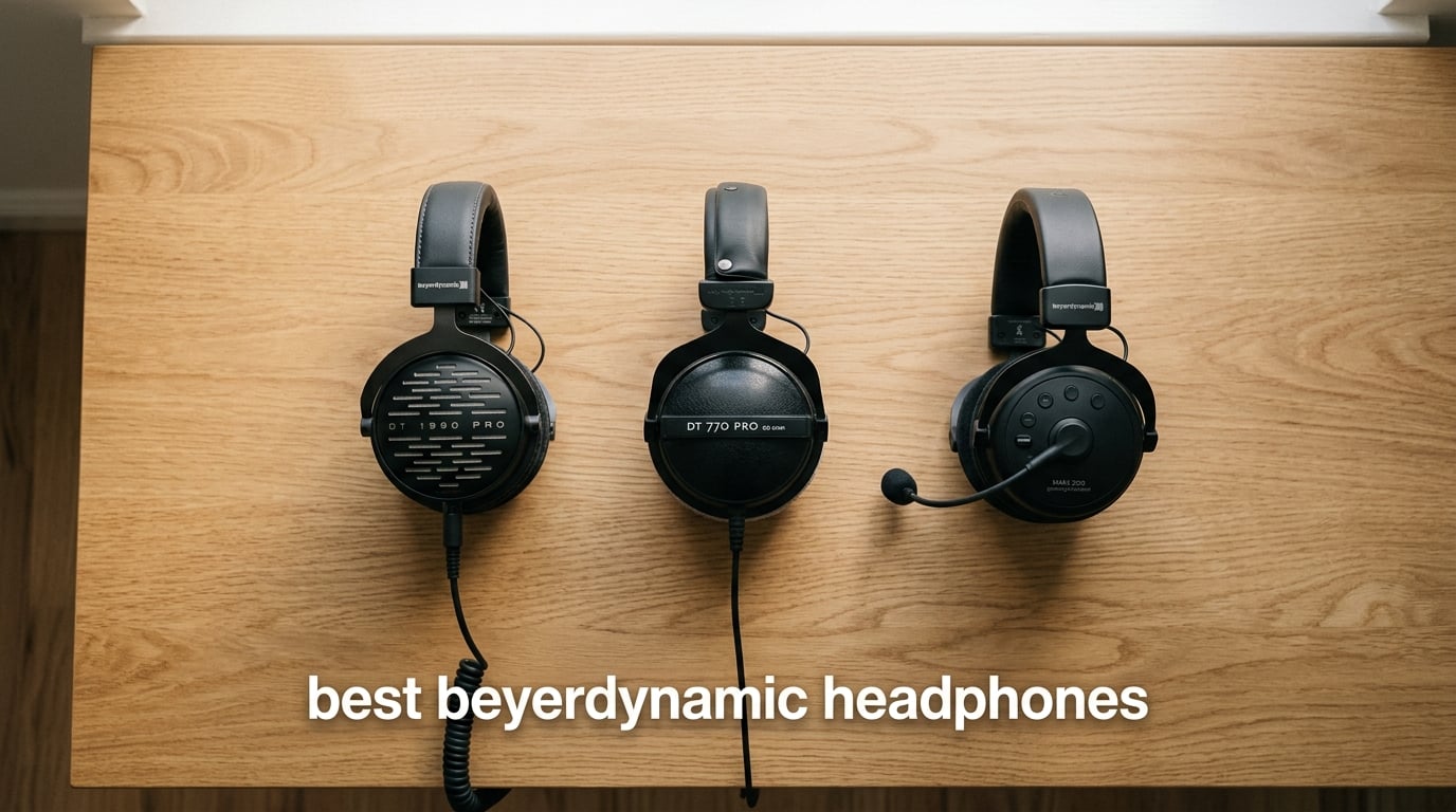 best beyerdynamic headphones
