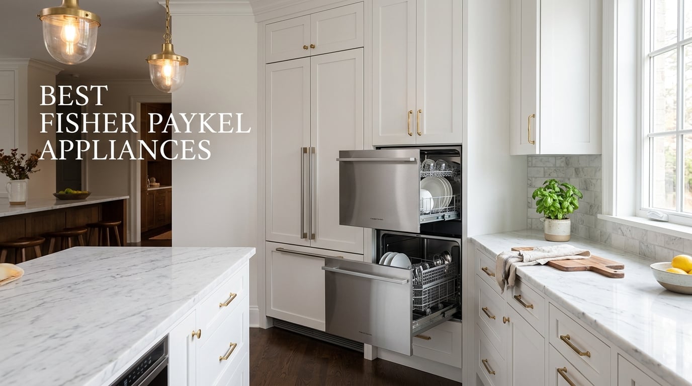 best fisher paykel appliances