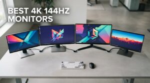 best 4k 144hz monitors