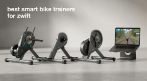 best smart bike trainers for zwift