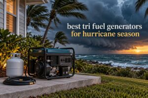 best tri fuel generators for hurricane season