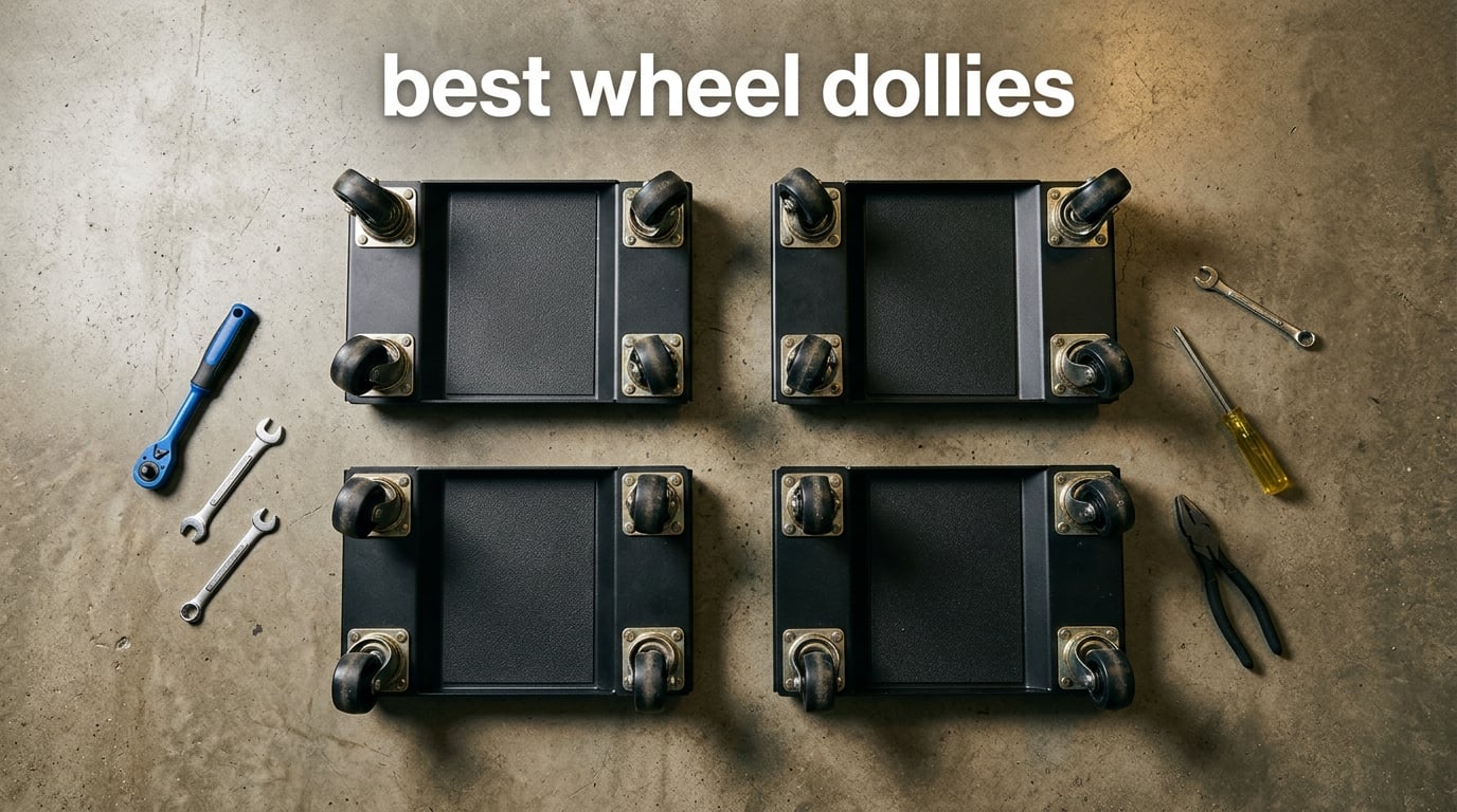 best wheel dollies