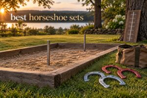 best horseshoe sets