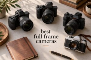 best full frame cameras
