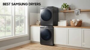 best samsung dryers
