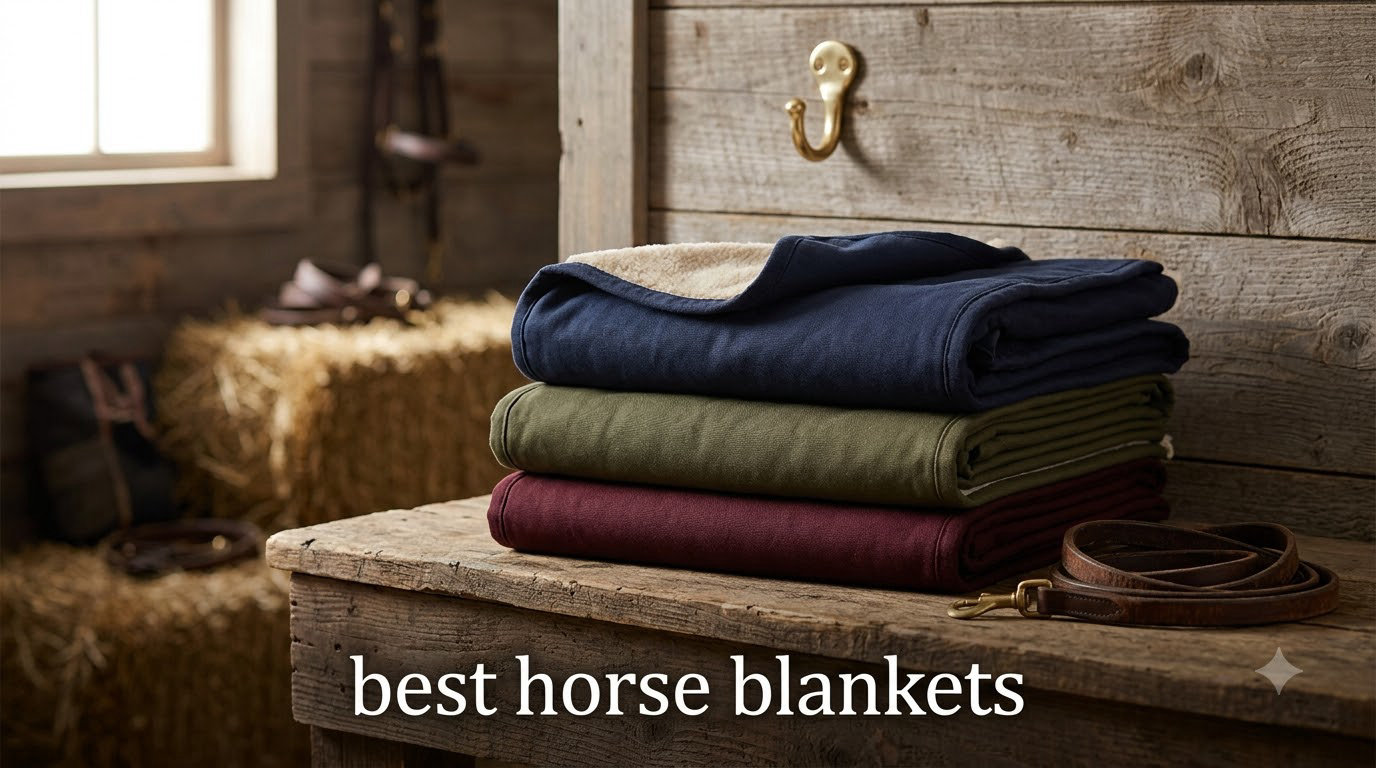 best horse blankets