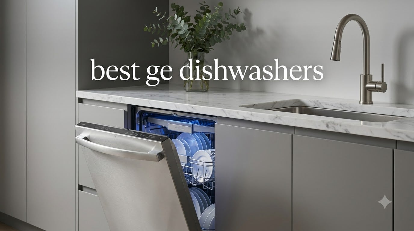 best ge dishwashers