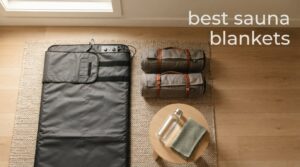 best sauna blankets