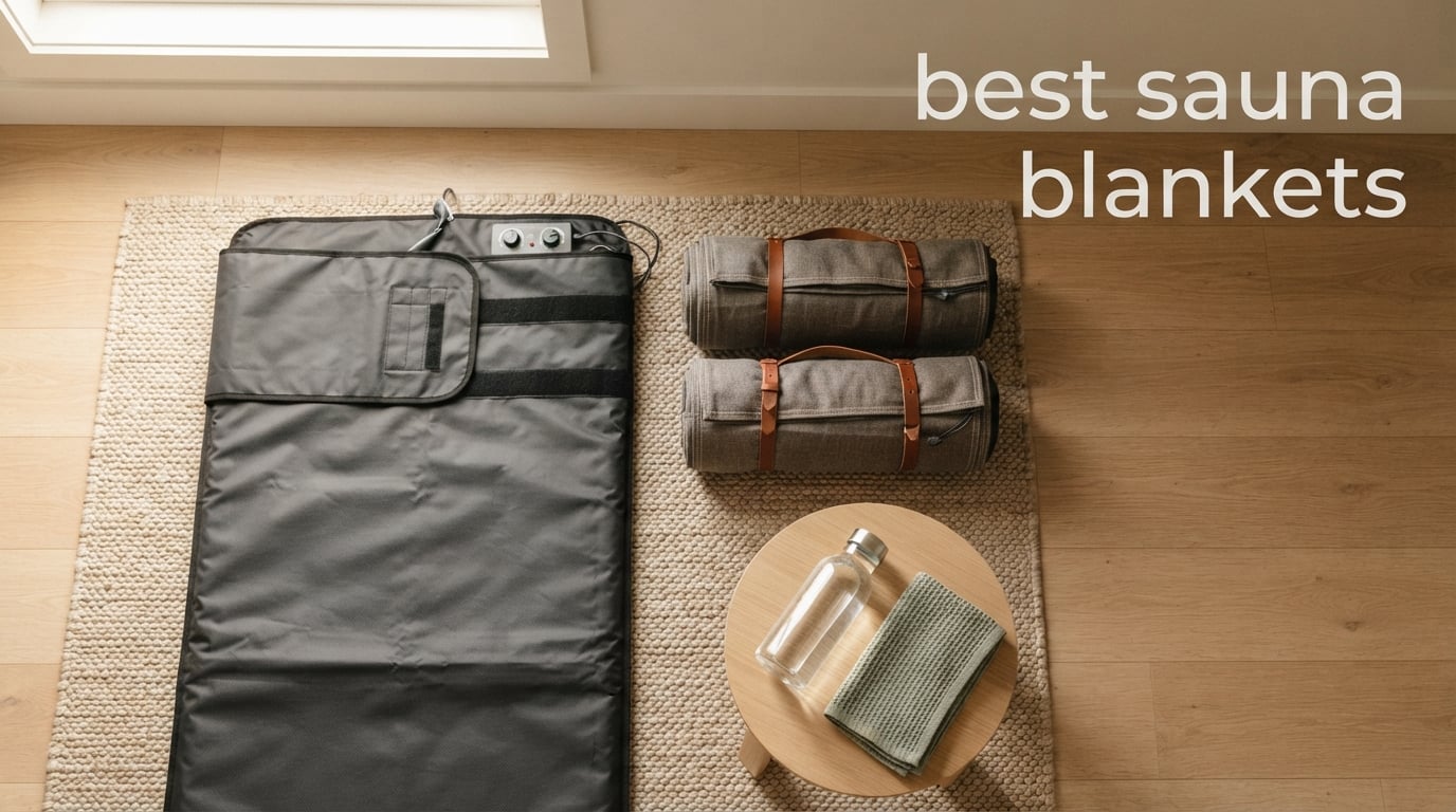 best sauna blankets