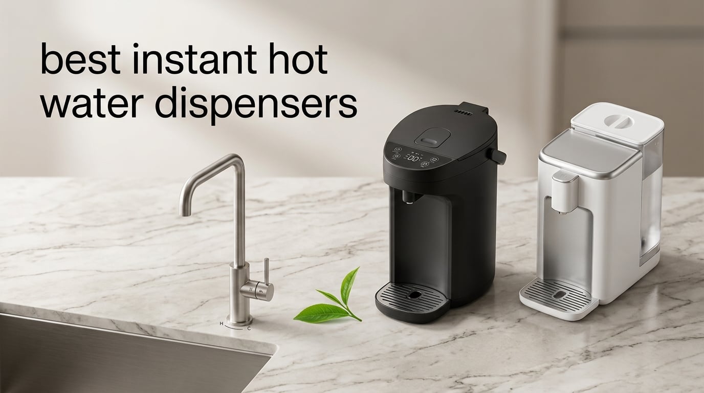 best instant hot water dispensers