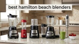 best hamilton beach blenders