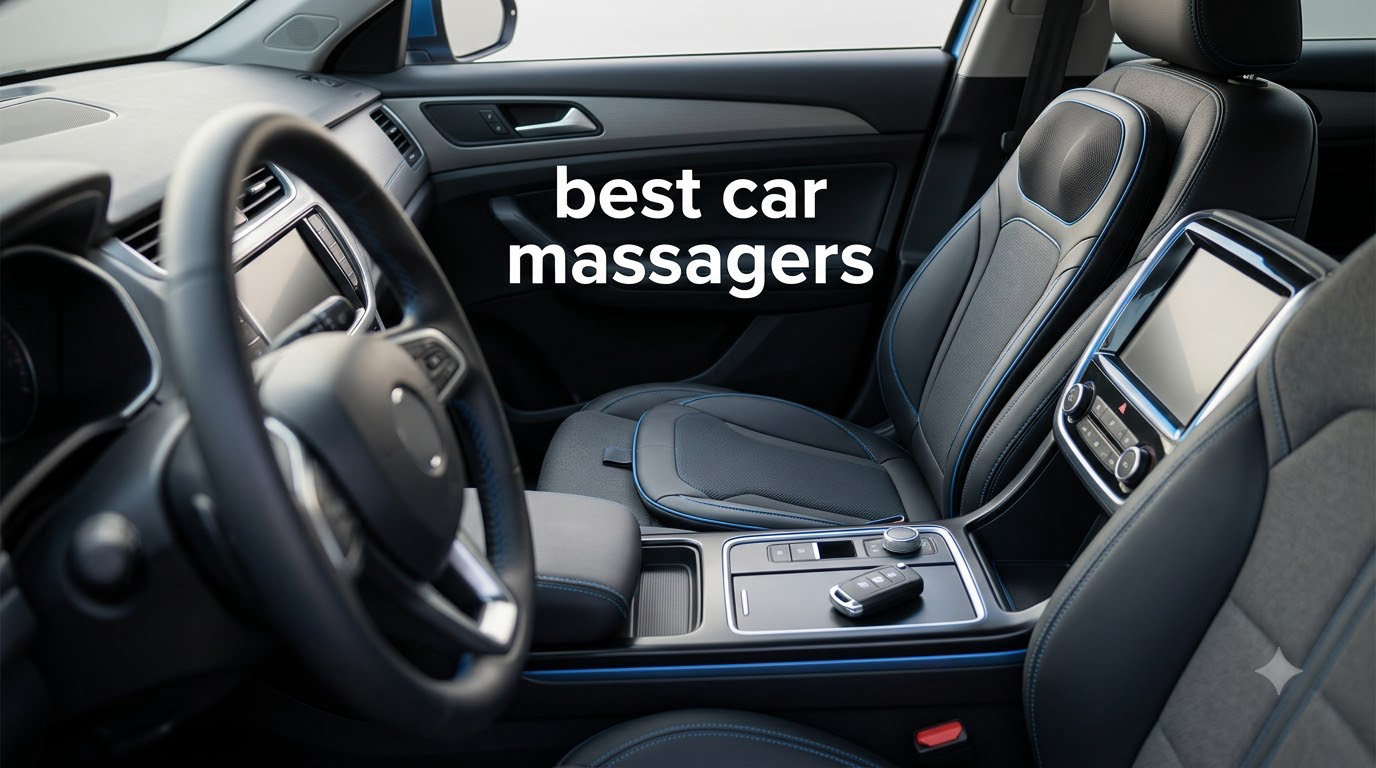 best car massagers
