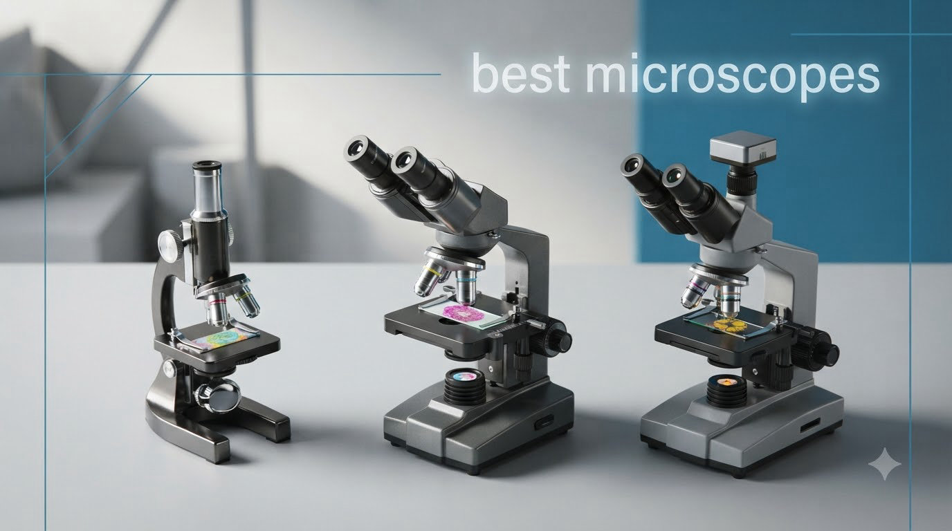 best microscopes