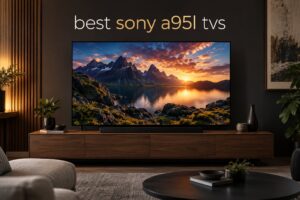 best sony a95l tvs