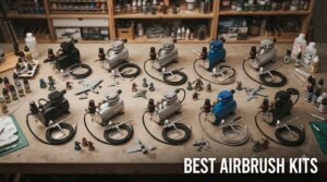 best airbrush kits