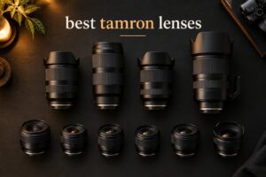 best tamron lenses