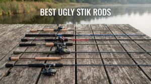 best ugly stik rods