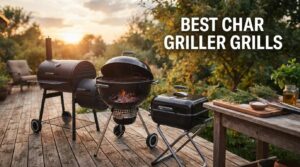 best char griller grills