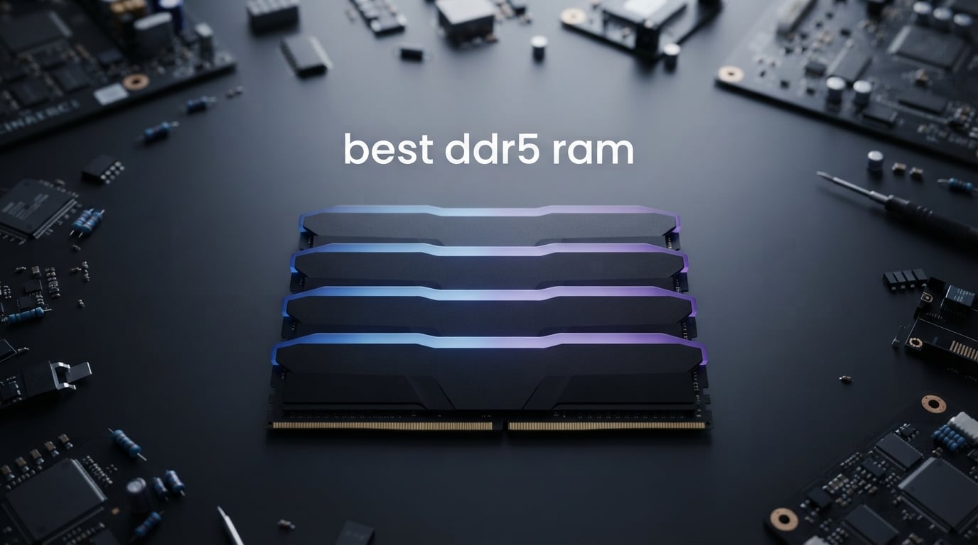 best ddr5 ram