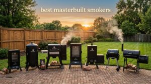 best masterbuilt smokers