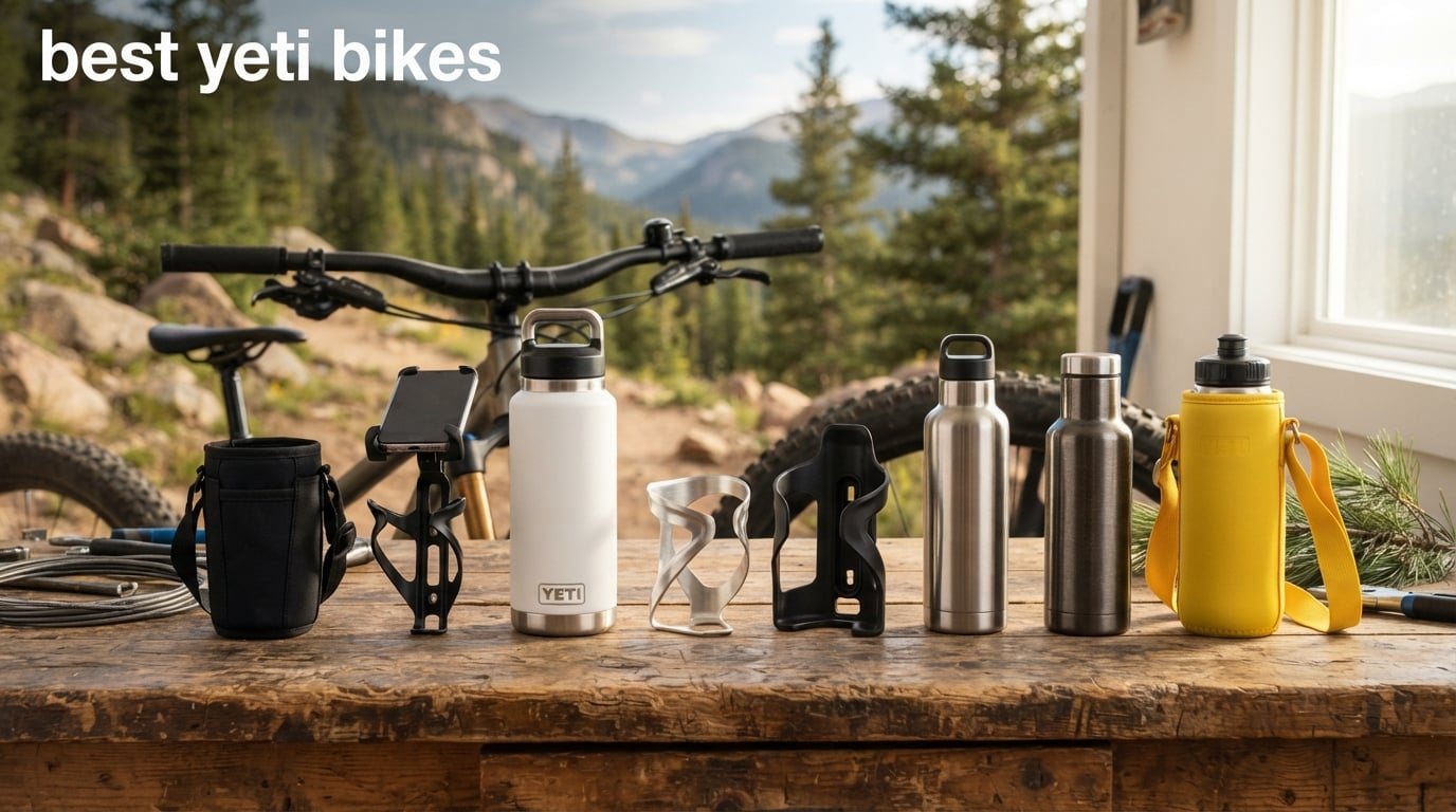 best yeti bikes
