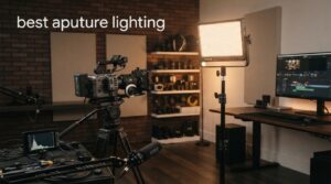 best aputure lighting