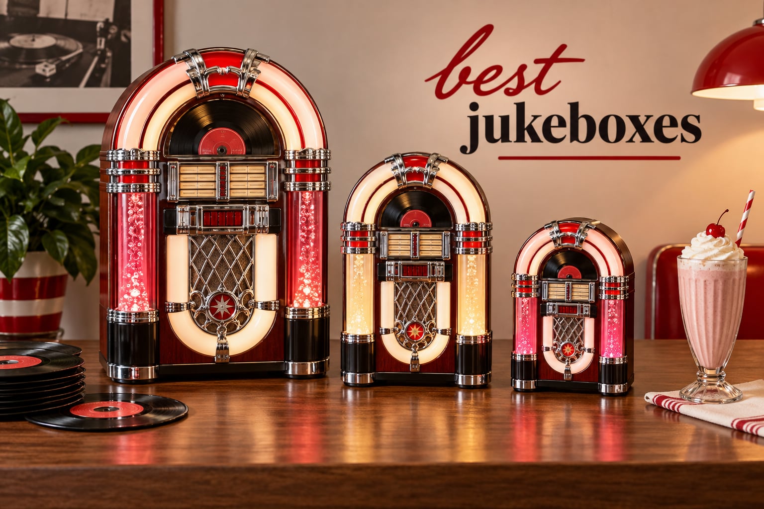 best jukeboxes