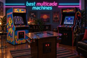 best multicade machines