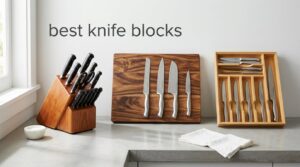 best knife blocks