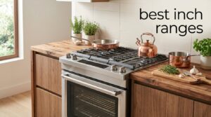 best 30 inch ranges
