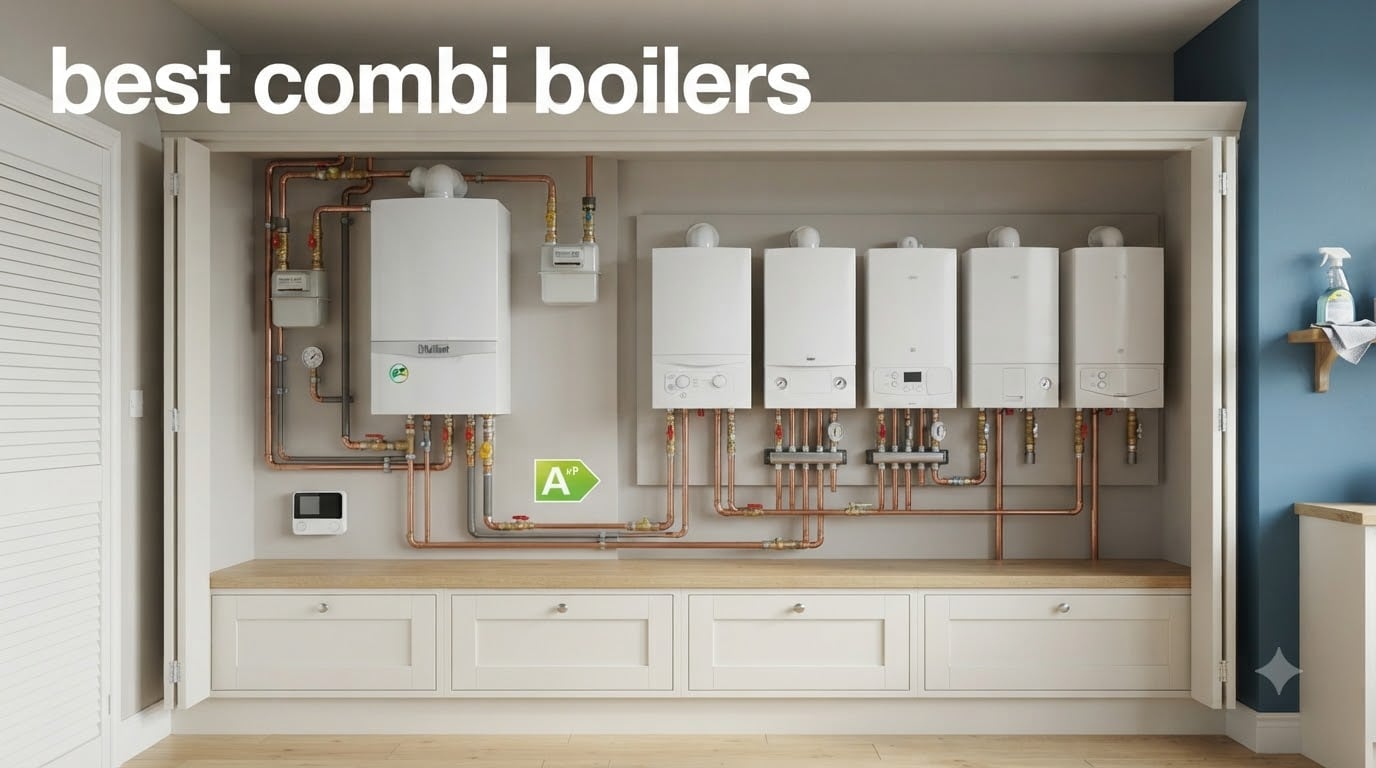 best combi boilers