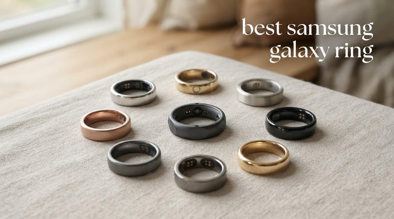 best samsung galaxy ring