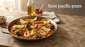 best paella pans