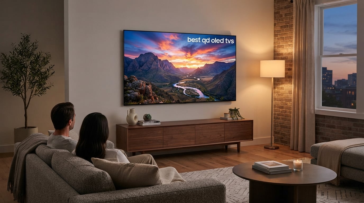 best qd oled tvs