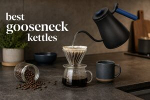 best gooseneck kettles