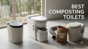 best composting toilets