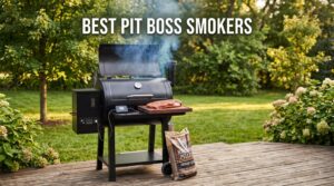 best pit boss smokers
