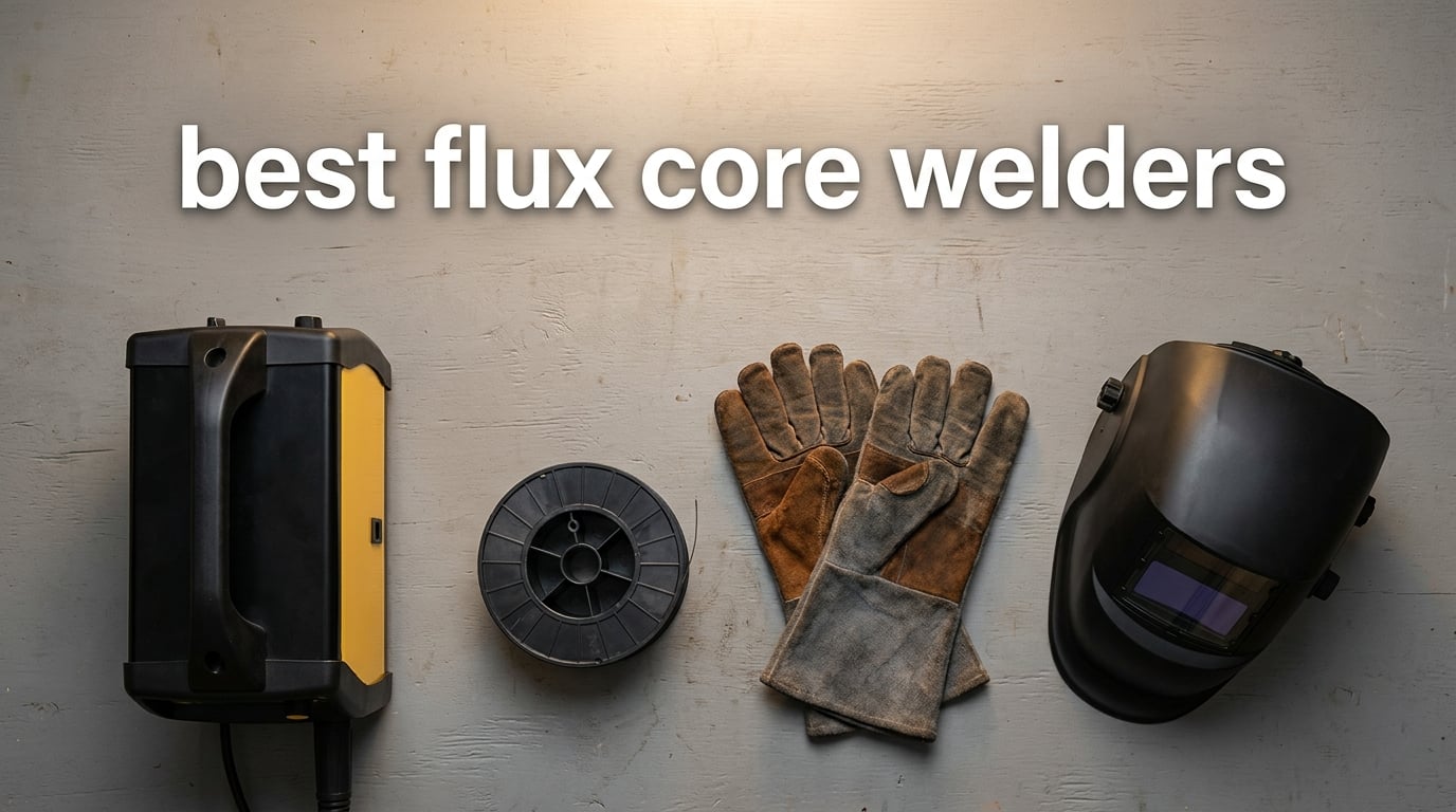 best flux core welders